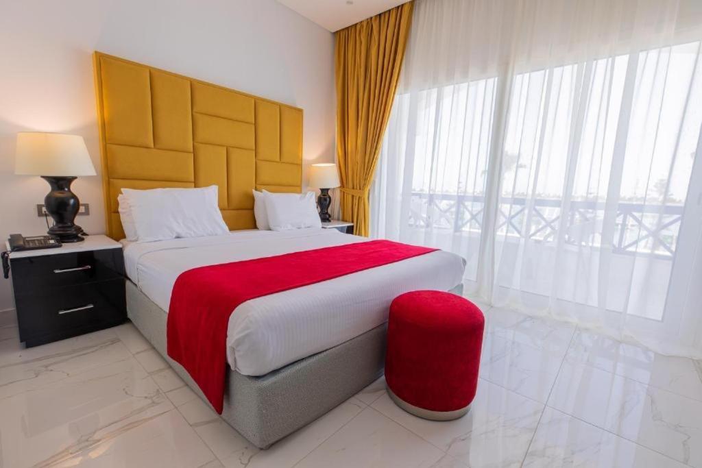 Premium Sea Porto Marina Suite El Alamein Luaran gambar