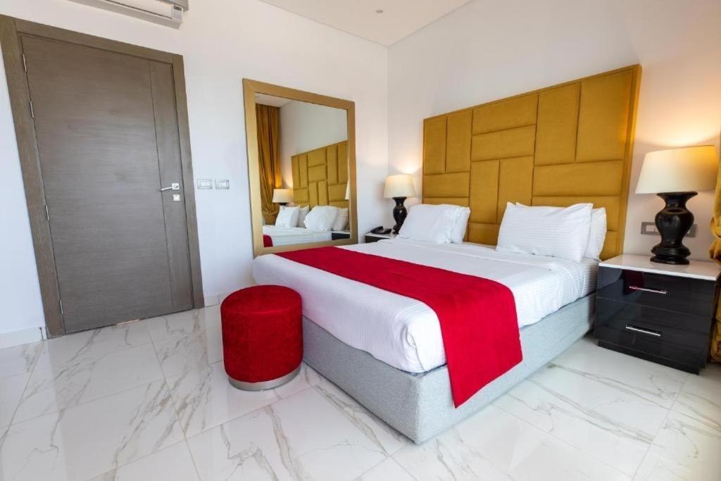 Premium Sea Porto Marina Suite El Alamein Luaran gambar