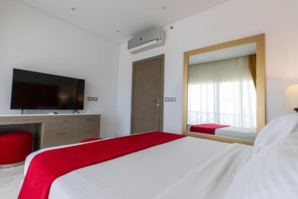 Premium Sea Porto Marina Suite El Alamein Luaran gambar